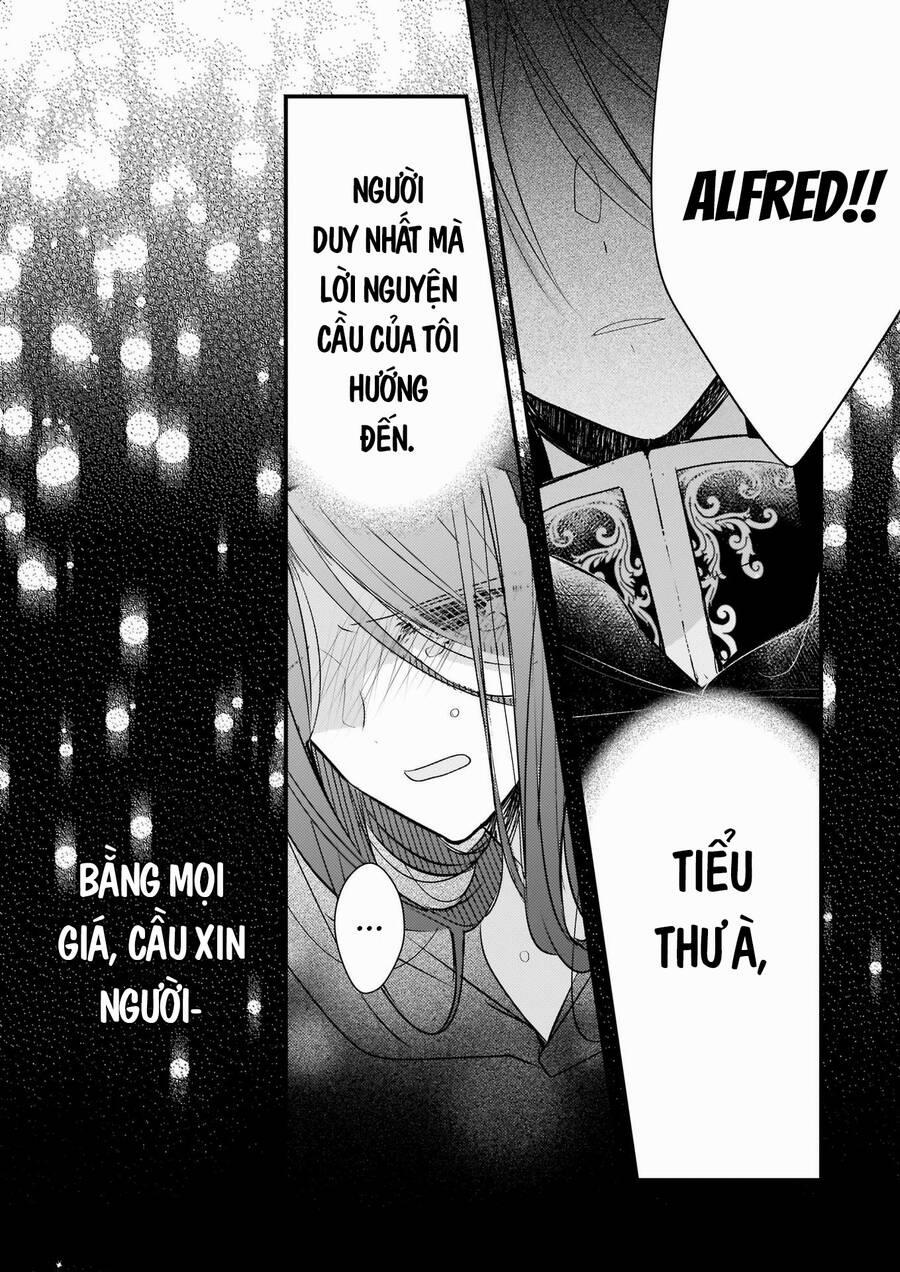 Vị Hôn Phu Của Tôi Đã Rơi Vào Lưới Tình Với Em Gái 12.5 trang 23