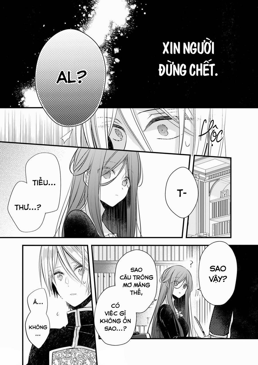 Vị Hôn Phu Của Tôi Đã Rơi Vào Lưới Tình Với Em Gái 12.5 trang 24