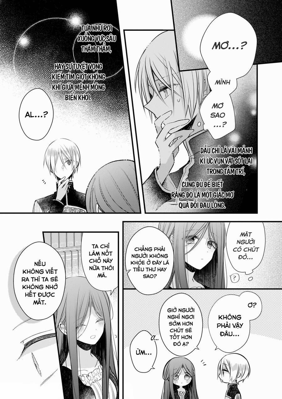 Vị Hôn Phu Của Tôi Đã Rơi Vào Lưới Tình Với Em Gái 12.5 trang 25