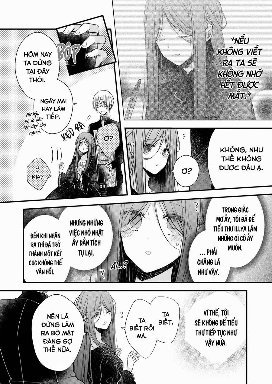 Vị Hôn Phu Của Tôi Đã Rơi Vào Lưới Tình Với Em Gái 12.5 trang 26