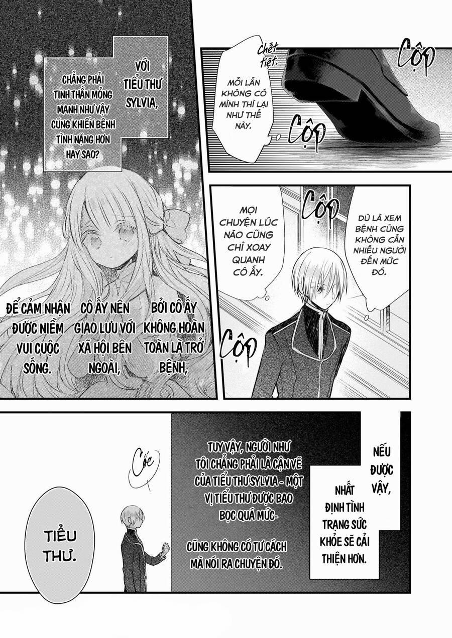 Vị Hôn Phu Của Tôi Đã Rơi Vào Lưới Tình Với Em Gái 12.5 trang 8