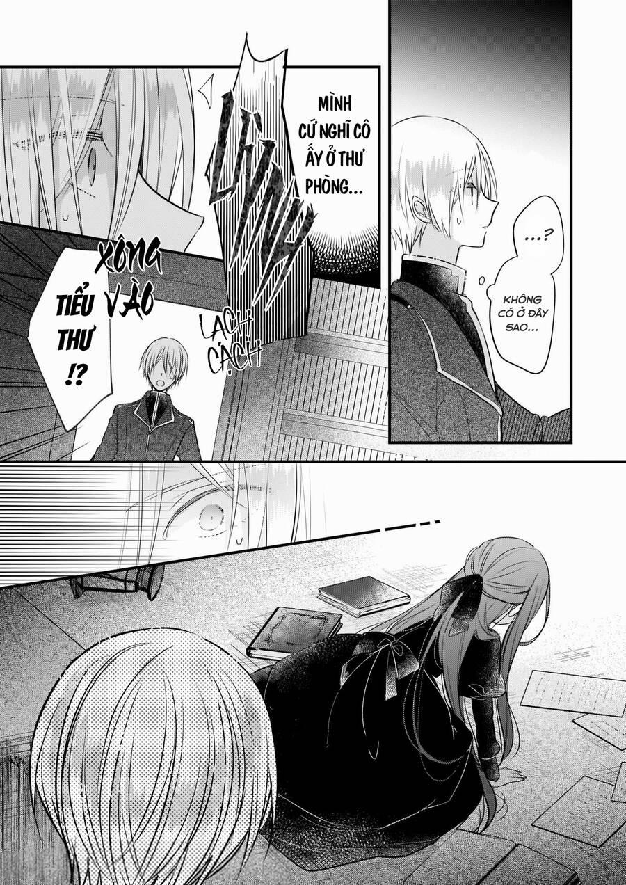 Vị Hôn Phu Của Tôi Đã Rơi Vào Lưới Tình Với Em Gái 12.5 trang 9