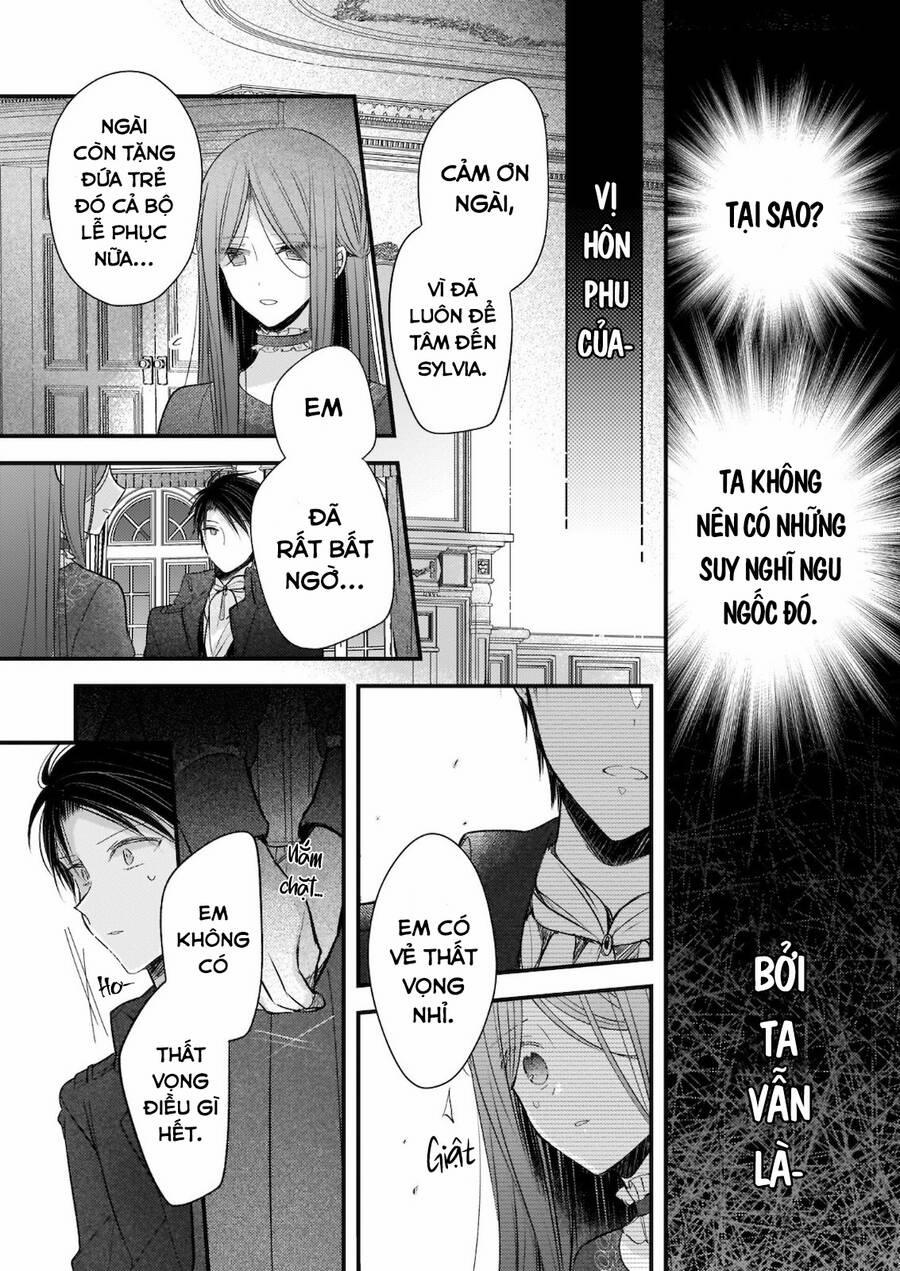 Vị Hôn Phu Của Tôi Đã Rơi Vào Lưới Tình Với Em Gái 12.6 trang 12
