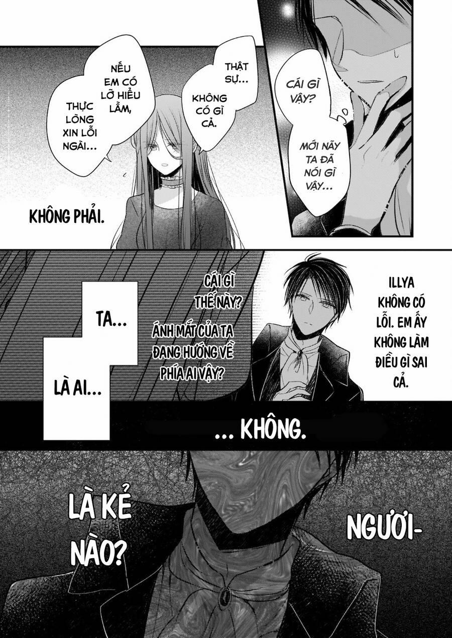 Vị Hôn Phu Của Tôi Đã Rơi Vào Lưới Tình Với Em Gái 12.6 trang 13