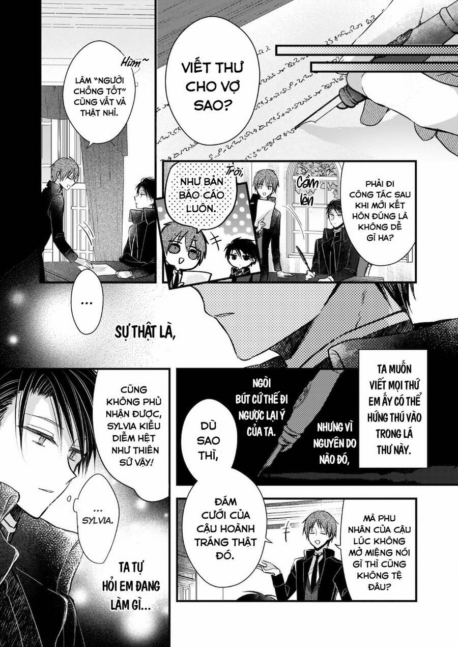 Vị Hôn Phu Của Tôi Đã Rơi Vào Lưới Tình Với Em Gái 12.6 trang 14