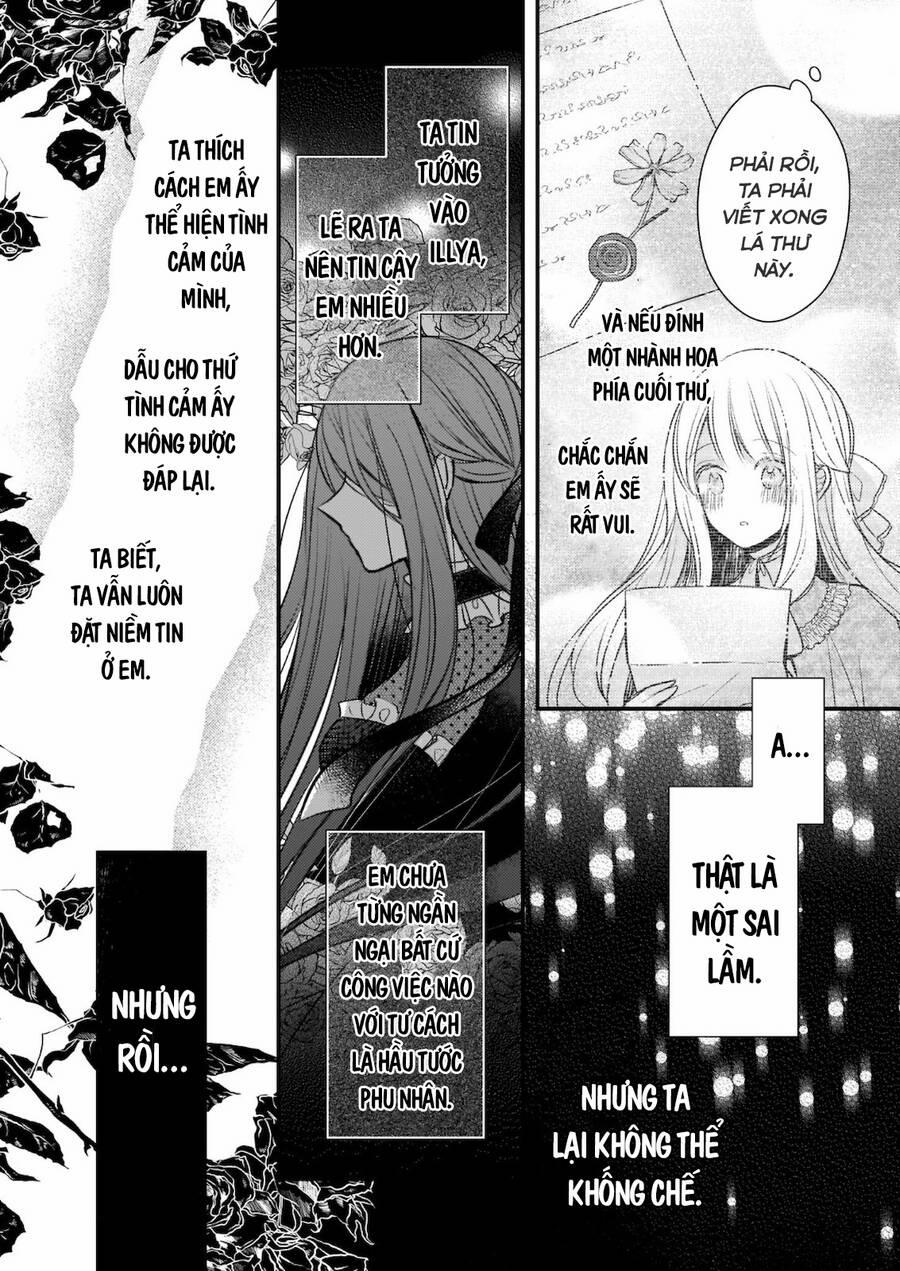 Vị Hôn Phu Của Tôi Đã Rơi Vào Lưới Tình Với Em Gái 12.6 trang 15