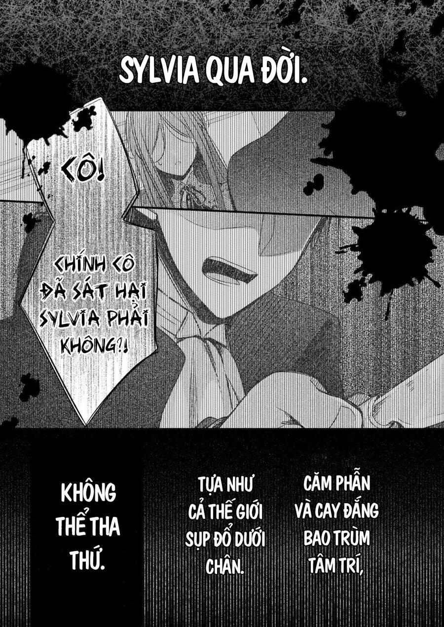 Vị Hôn Phu Của Tôi Đã Rơi Vào Lưới Tình Với Em Gái 12.6 trang 16