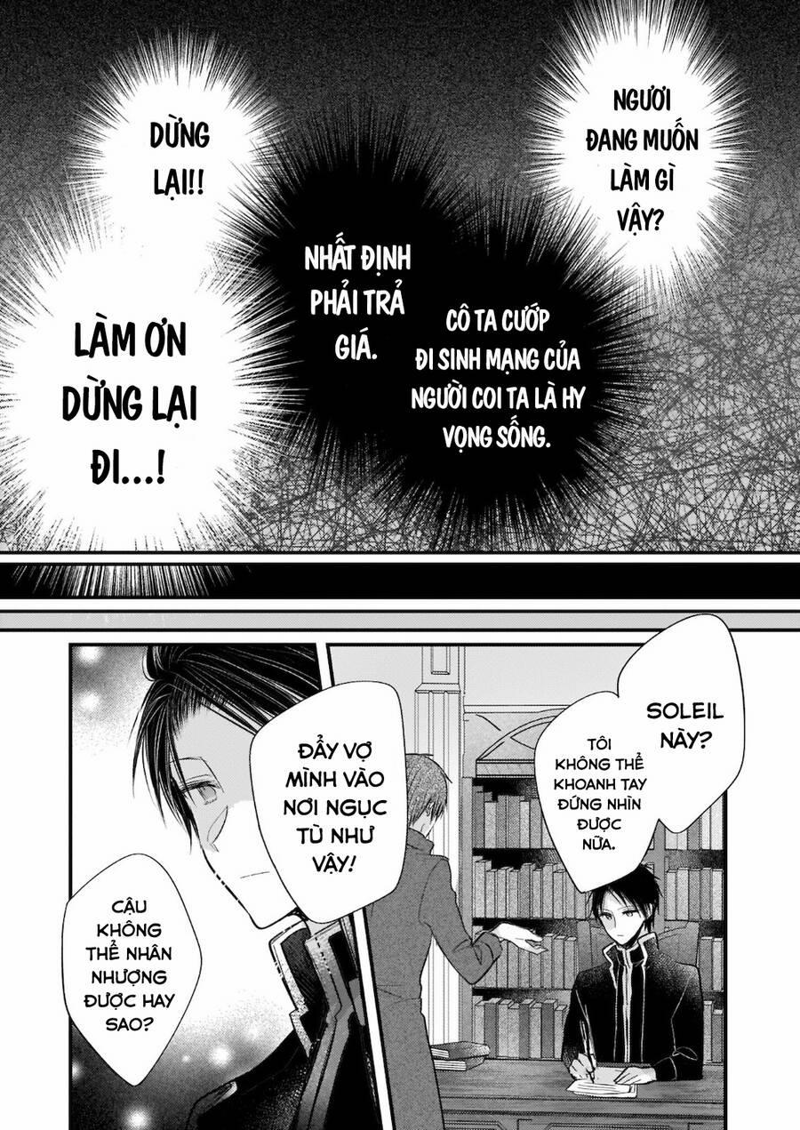 Vị Hôn Phu Của Tôi Đã Rơi Vào Lưới Tình Với Em Gái 12.6 trang 18