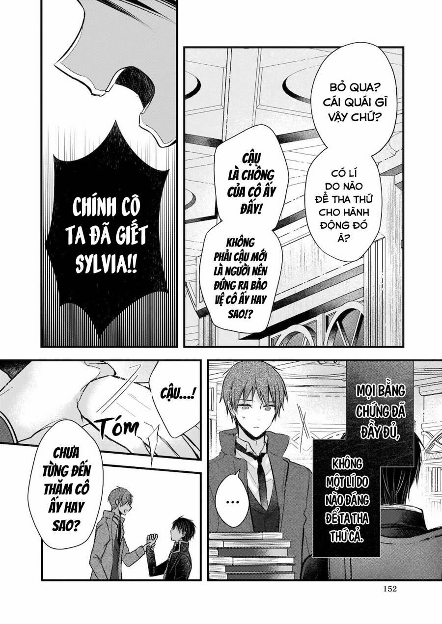 Vị Hôn Phu Của Tôi Đã Rơi Vào Lưới Tình Với Em Gái 12.6 trang 19