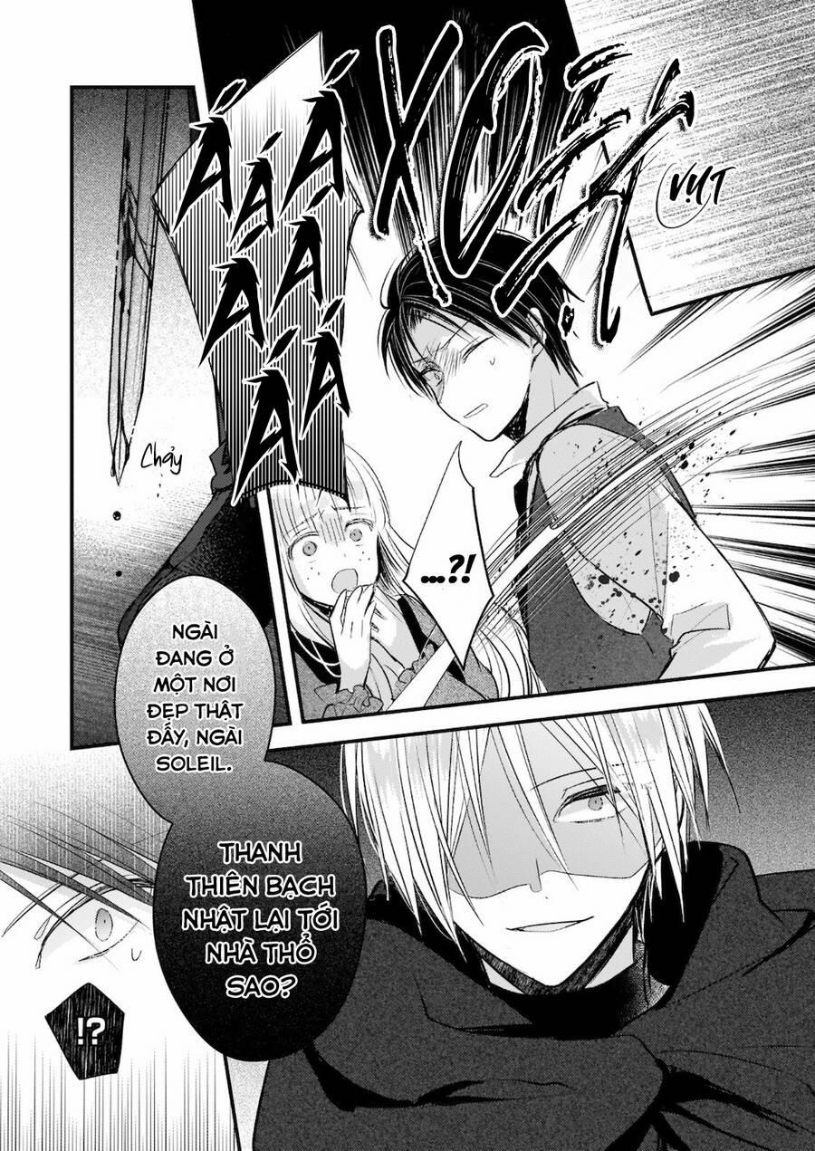 Vị Hôn Phu Của Tôi Đã Rơi Vào Lưới Tình Với Em Gái 12.6 trang 22