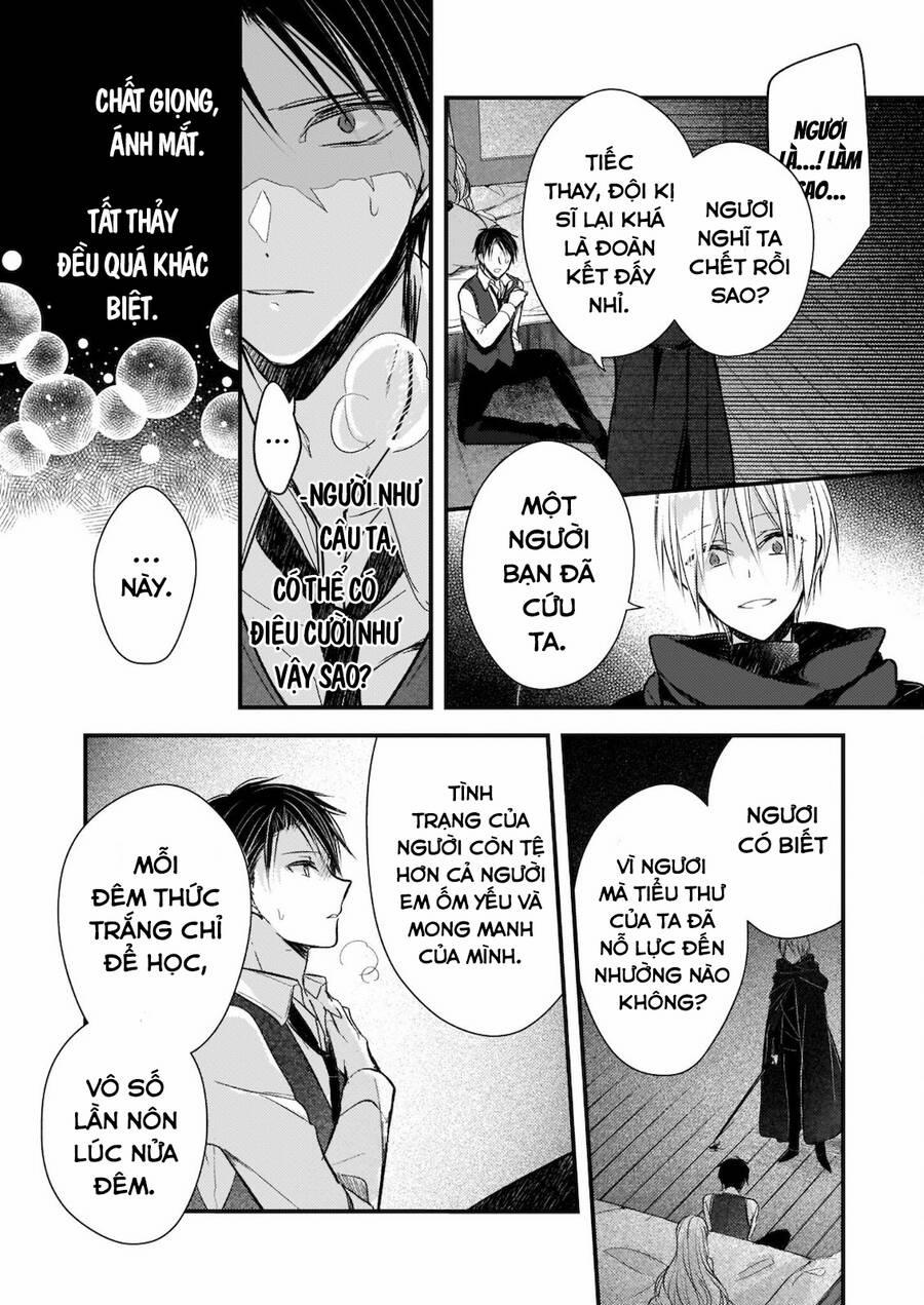 Vị Hôn Phu Của Tôi Đã Rơi Vào Lưới Tình Với Em Gái 12.6 trang 23