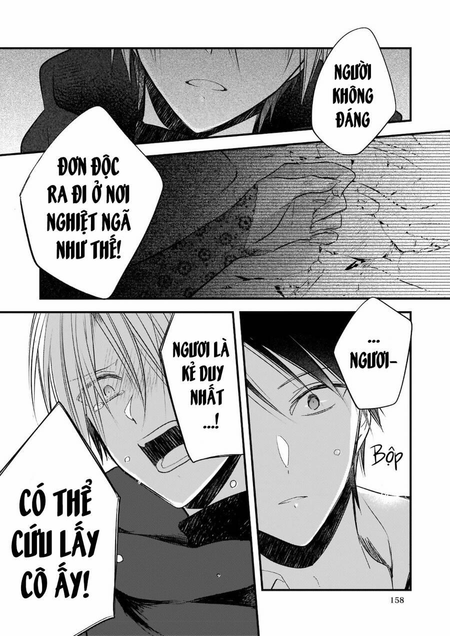 Vị Hôn Phu Của Tôi Đã Rơi Vào Lưới Tình Với Em Gái 12.6 trang 25