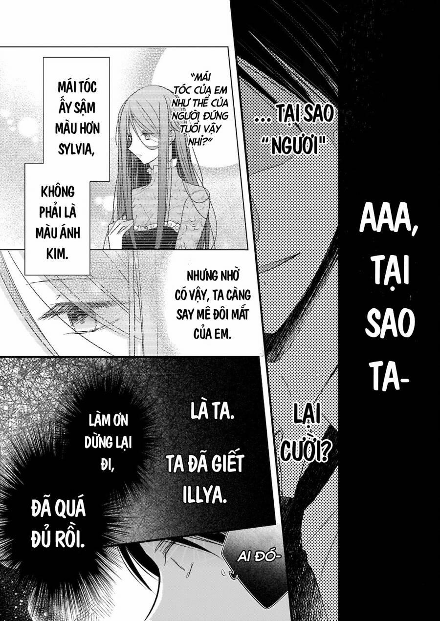 Vị Hôn Phu Của Tôi Đã Rơi Vào Lưới Tình Với Em Gái 12.6 trang 26