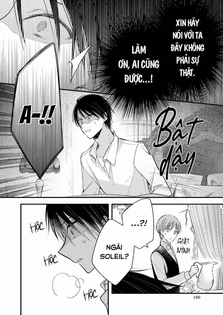 Vị Hôn Phu Của Tôi Đã Rơi Vào Lưới Tình Với Em Gái 12.6 trang 27