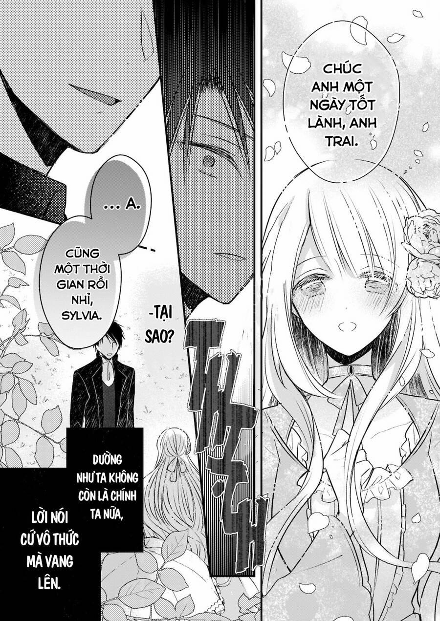 Vị Hôn Phu Của Tôi Đã Rơi Vào Lưới Tình Với Em Gái 12.6 trang 6