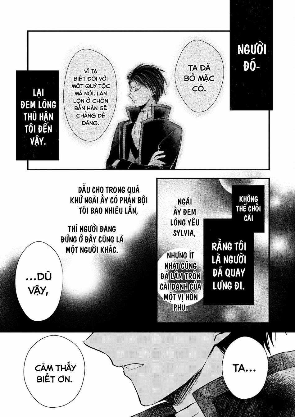 Vị Hôn Phu Của Tôi Đã Rơi Vào Lưới Tình Với Em Gái 12 trang 11