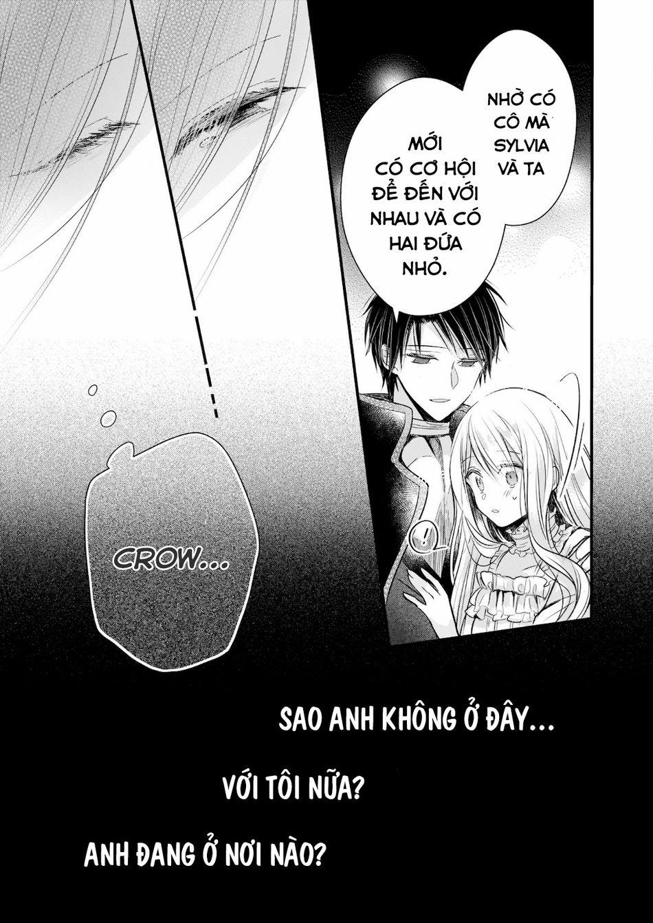 Vị Hôn Phu Của Tôi Đã Rơi Vào Lưới Tình Với Em Gái 12 trang 12