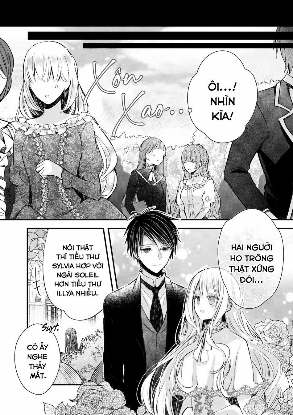 Vị Hôn Phu Của Tôi Đã Rơi Vào Lưới Tình Với Em Gái 12 trang 15