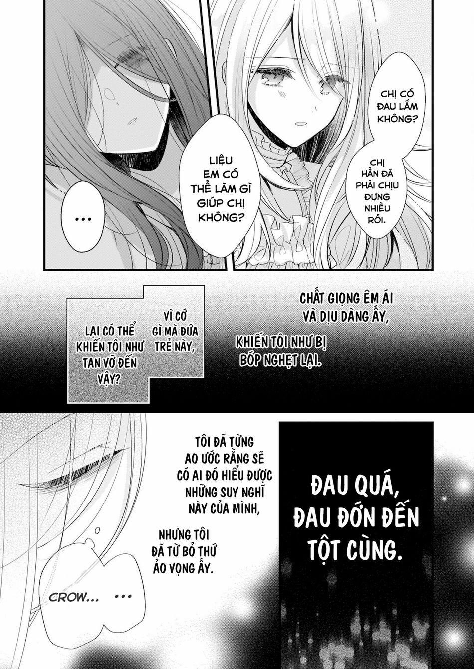 Vị Hôn Phu Của Tôi Đã Rơi Vào Lưới Tình Với Em Gái 12 trang 5