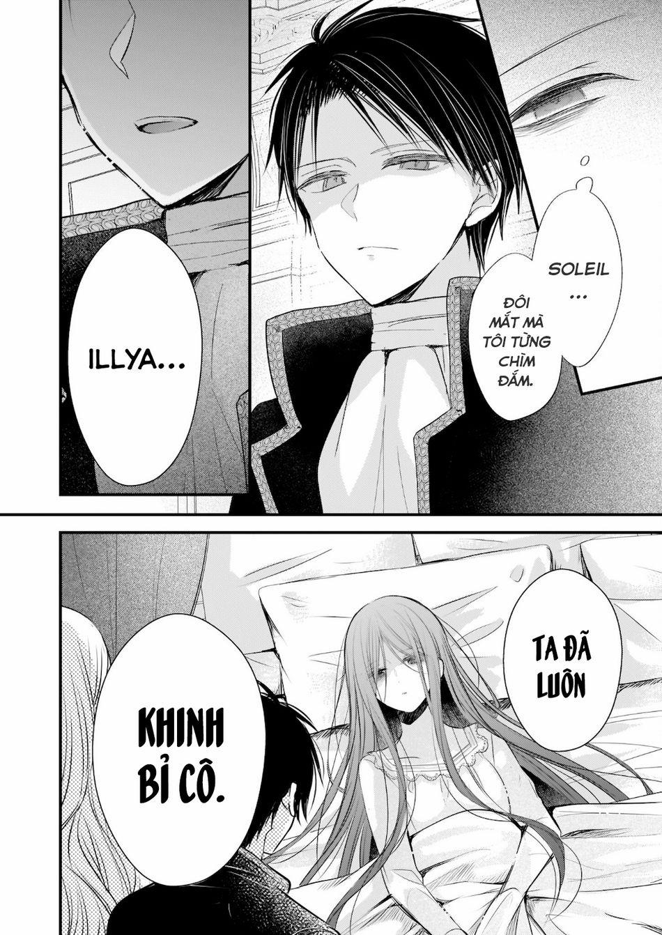 Vị Hôn Phu Của Tôi Đã Rơi Vào Lưới Tình Với Em Gái 12 trang 7