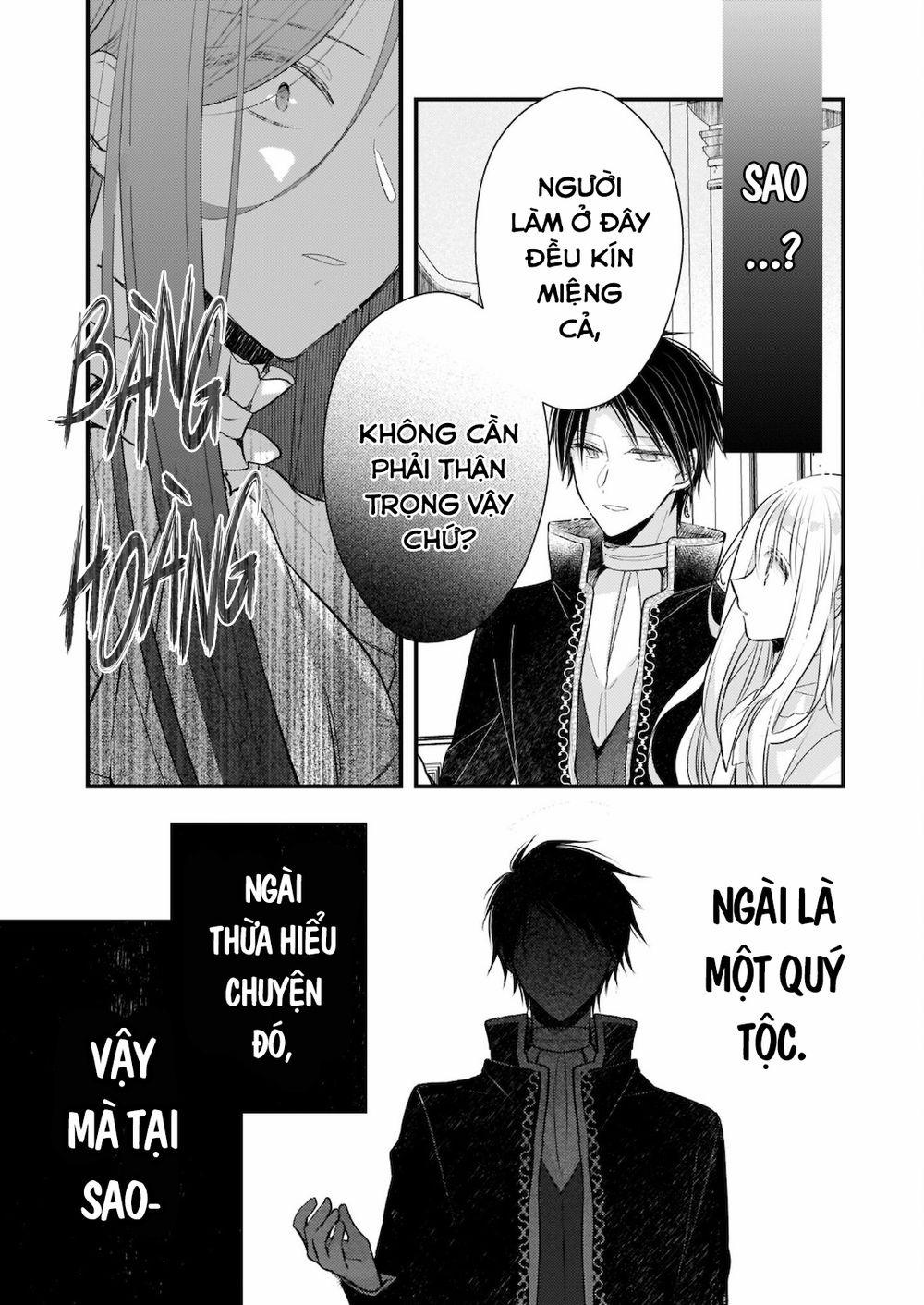 Vị Hôn Phu Của Tôi Đã Rơi Vào Lưới Tình Với Em Gái 13 trang 13