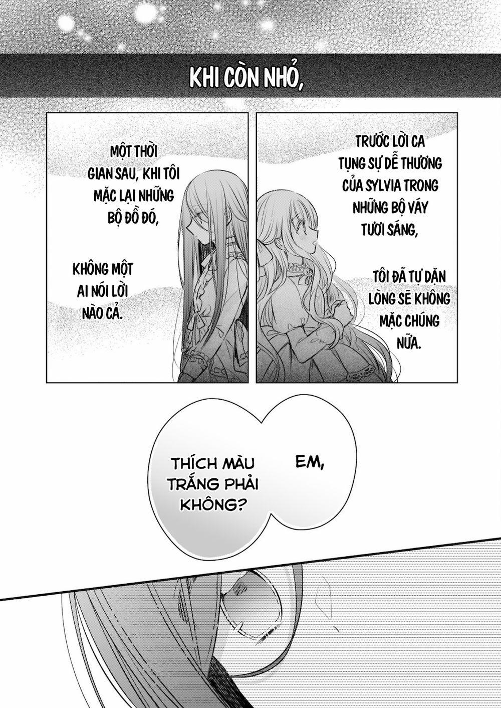 Vị Hôn Phu Của Tôi Đã Rơi Vào Lưới Tình Với Em Gái 13 trang 21