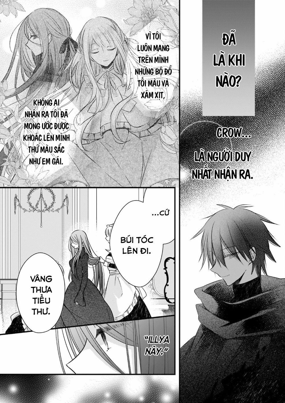 Vị Hôn Phu Của Tôi Đã Rơi Vào Lưới Tình Với Em Gái 13 trang 22