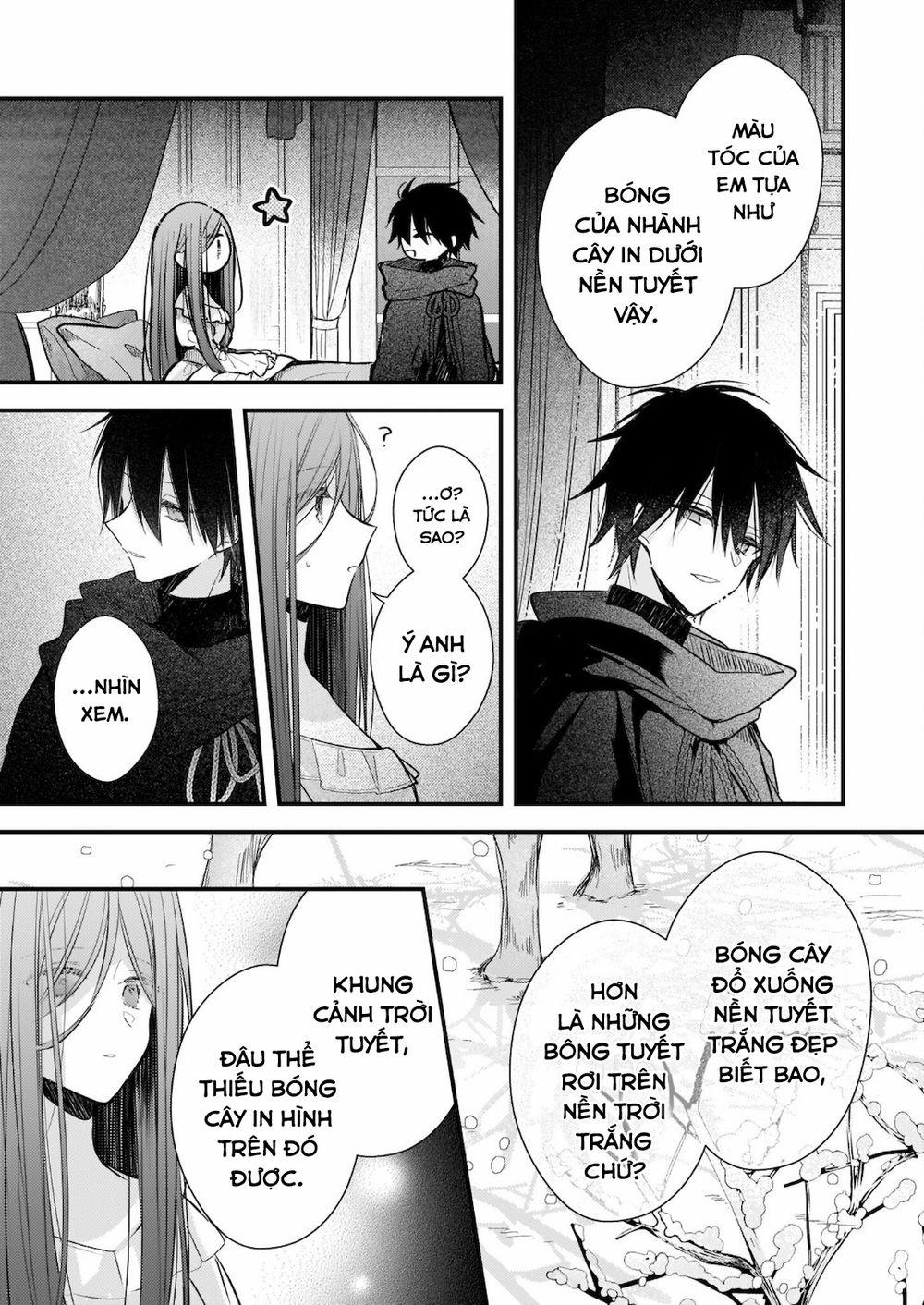 Vị Hôn Phu Của Tôi Đã Rơi Vào Lưới Tình Với Em Gái 13 trang 23