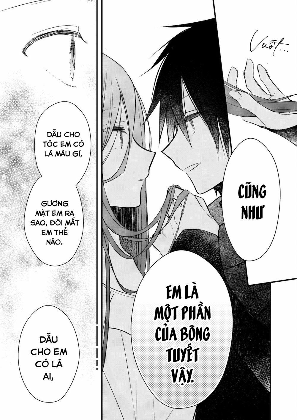 Vị Hôn Phu Của Tôi Đã Rơi Vào Lưới Tình Với Em Gái 13 trang 24