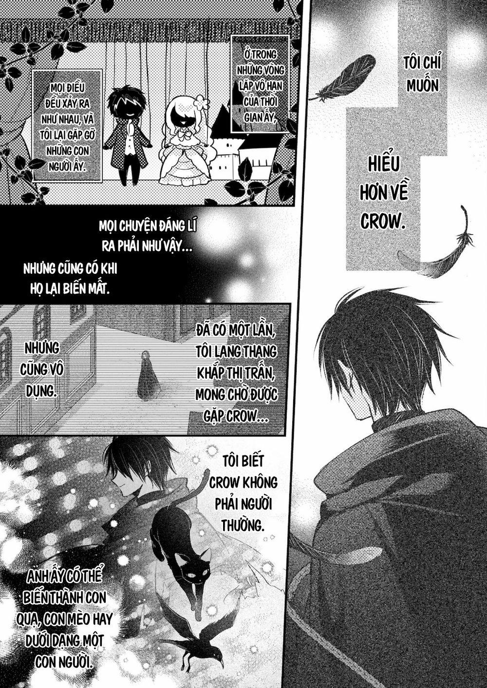 Vị Hôn Phu Của Tôi Đã Rơi Vào Lưới Tình Với Em Gái 13 trang 6