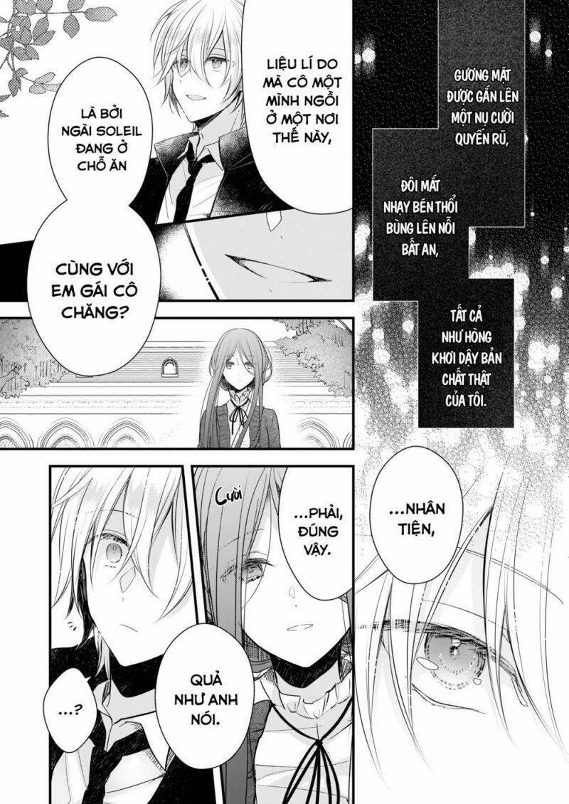Vị Hôn Phu Của Tôi Đã Rơi Vào Lưới Tình Với Em Gái 14 trang 10