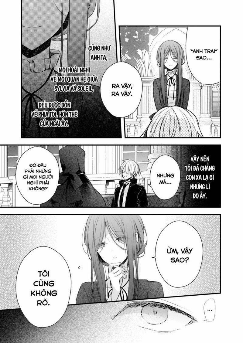 Vị Hôn Phu Của Tôi Đã Rơi Vào Lưới Tình Với Em Gái 14 trang 12