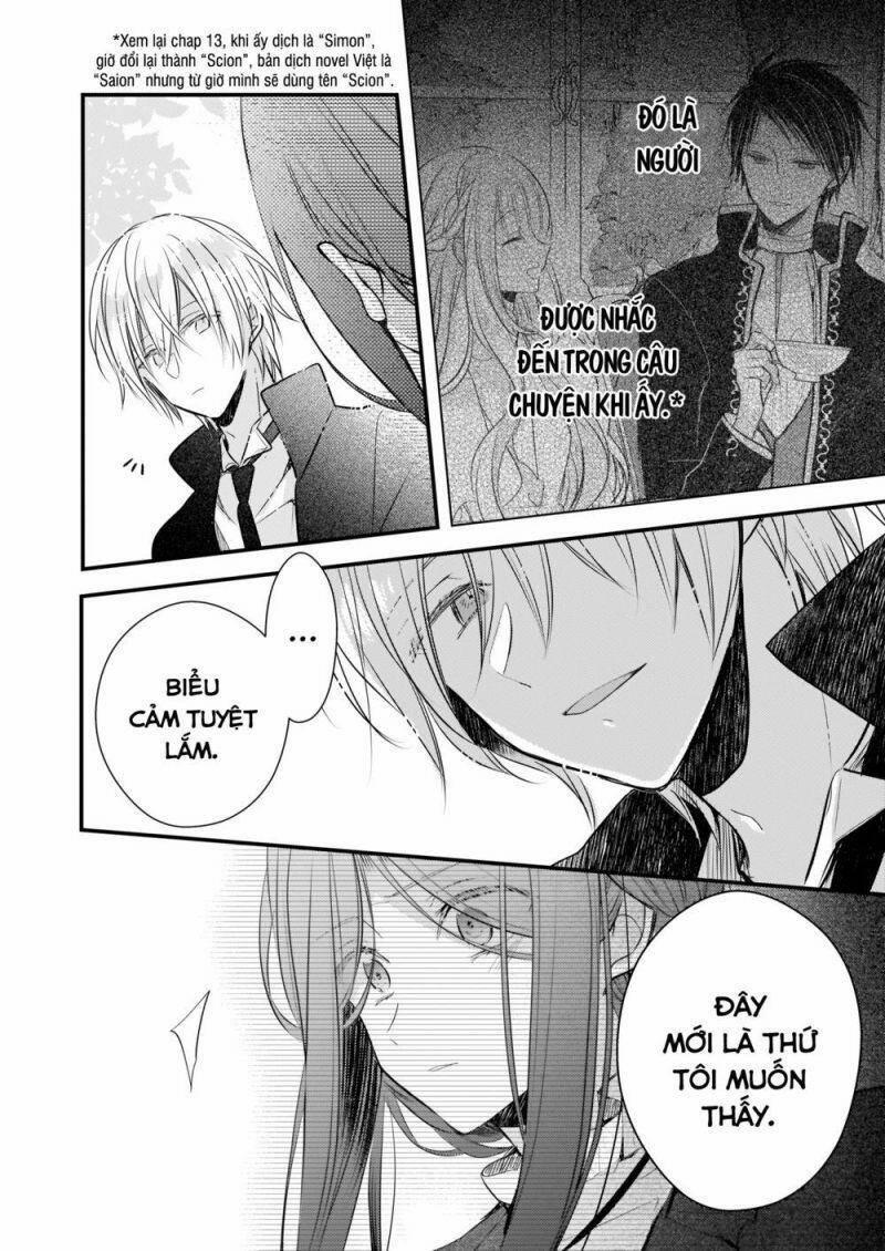 Vị Hôn Phu Của Tôi Đã Rơi Vào Lưới Tình Với Em Gái 14 trang 15