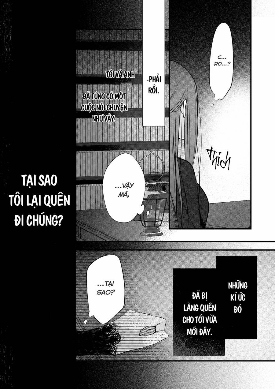 Vị Hôn Phu Của Tôi Đã Rơi Vào Lưới Tình Với Em Gái 15 trang 11