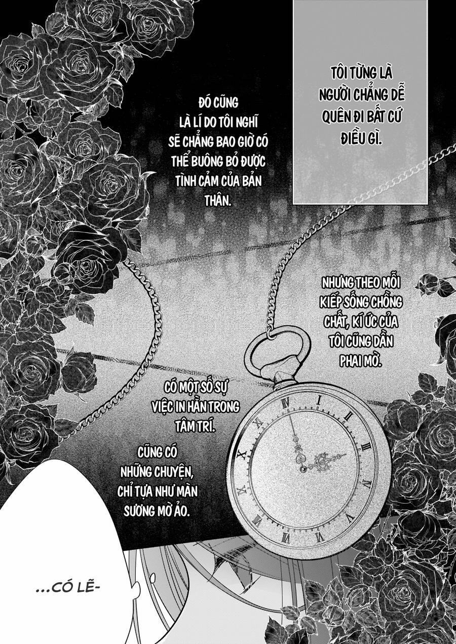 Vị Hôn Phu Của Tôi Đã Rơi Vào Lưới Tình Với Em Gái 15 trang 12