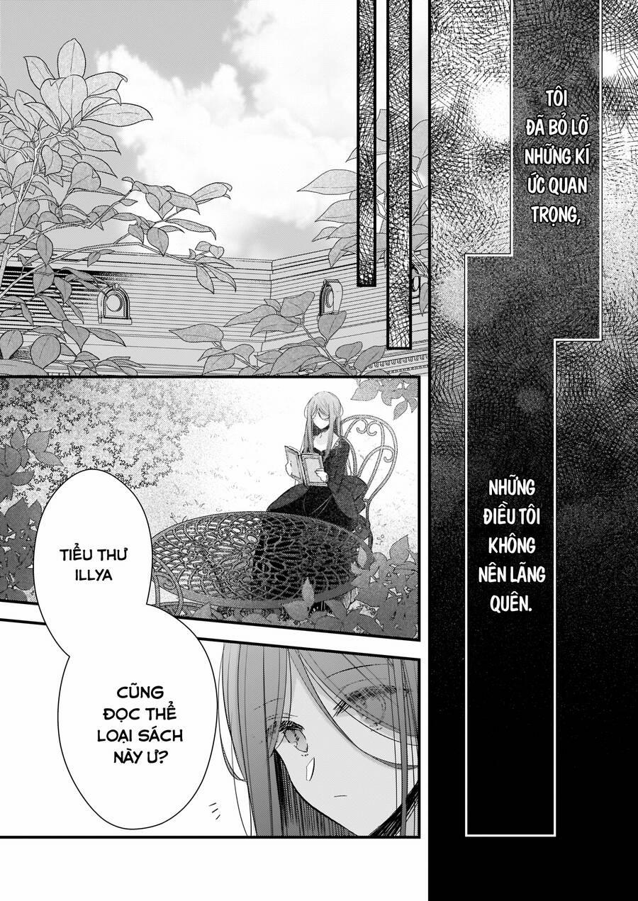 Vị Hôn Phu Của Tôi Đã Rơi Vào Lưới Tình Với Em Gái 15 trang 13