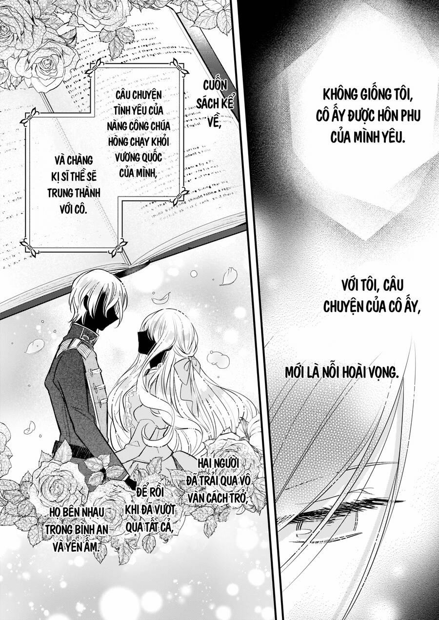 Vị Hôn Phu Của Tôi Đã Rơi Vào Lưới Tình Với Em Gái 15 trang 18