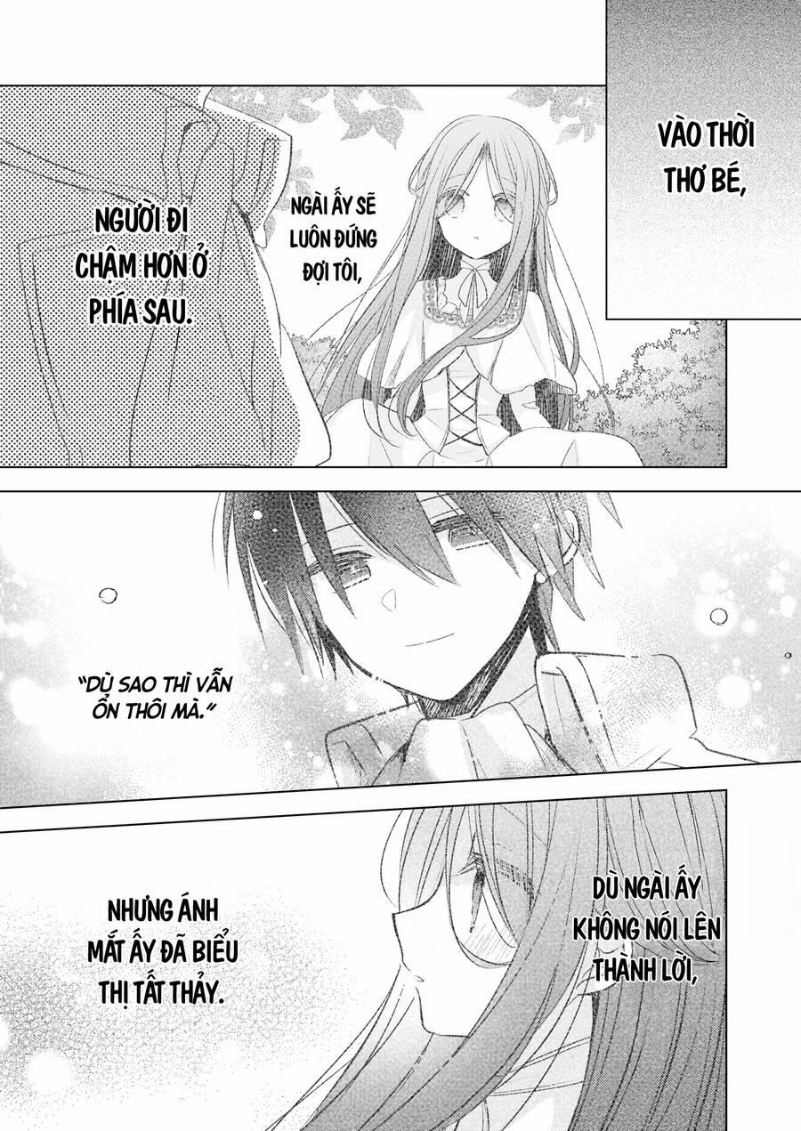 Vị Hôn Phu Của Tôi Đã Rơi Vào Lưới Tình Với Em Gái 15 trang 24