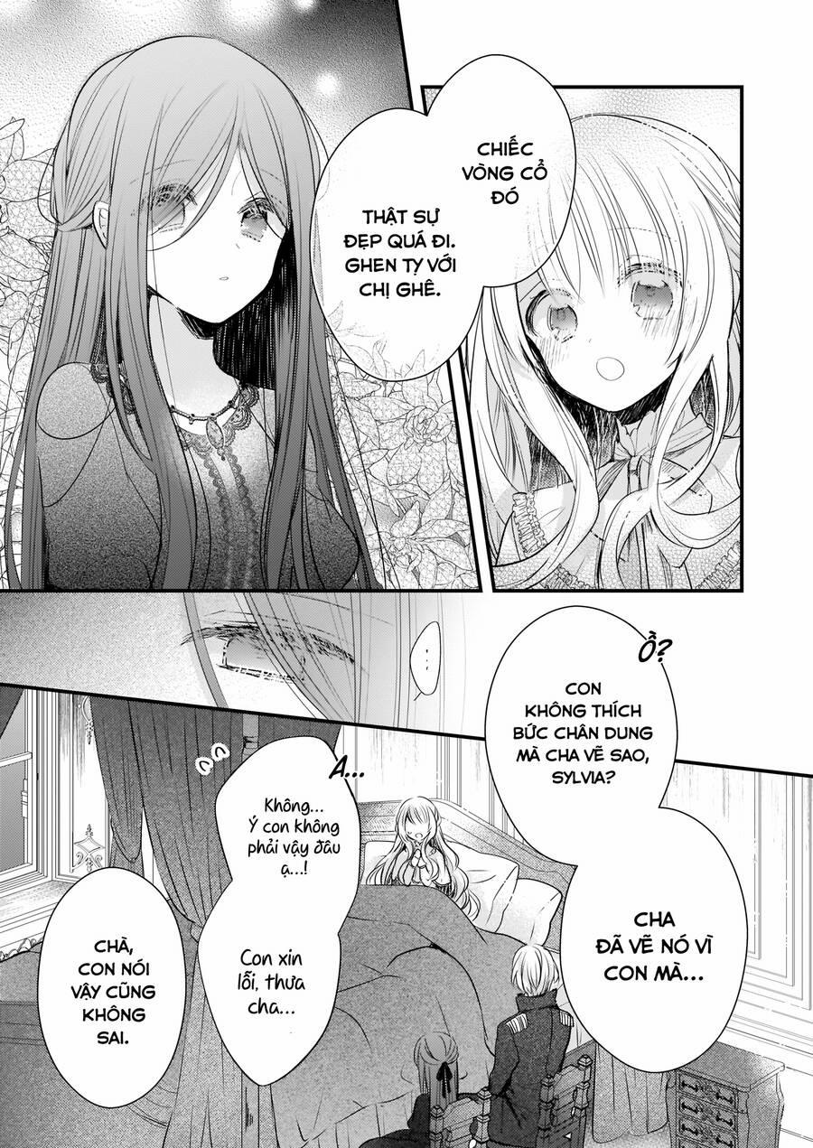 Vị Hôn Phu Của Tôi Đã Rơi Vào Lưới Tình Với Em Gái 15 trang 3