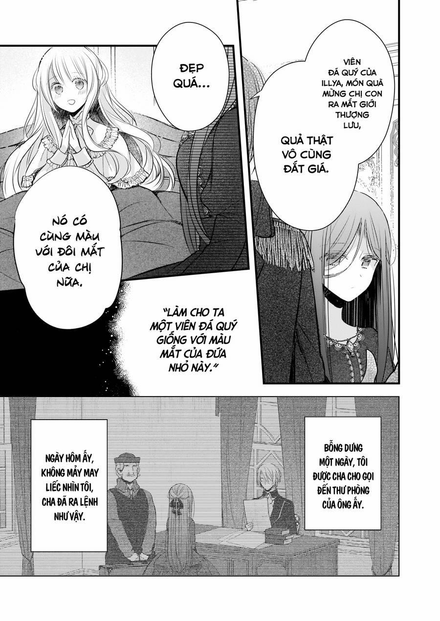 Vị Hôn Phu Của Tôi Đã Rơi Vào Lưới Tình Với Em Gái 15 trang 4