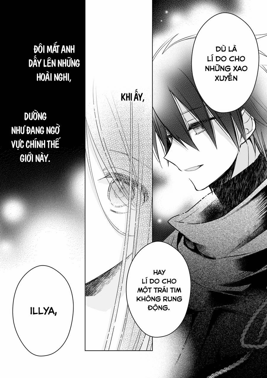 Vị Hôn Phu Của Tôi Đã Rơi Vào Lưới Tình Với Em Gái 15 trang 8