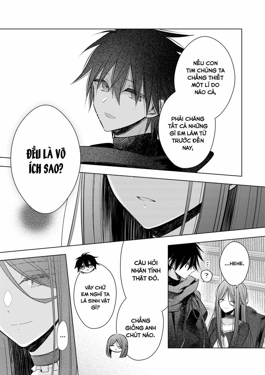 Vị Hôn Phu Của Tôi Đã Rơi Vào Lưới Tình Với Em Gái 15 trang 9