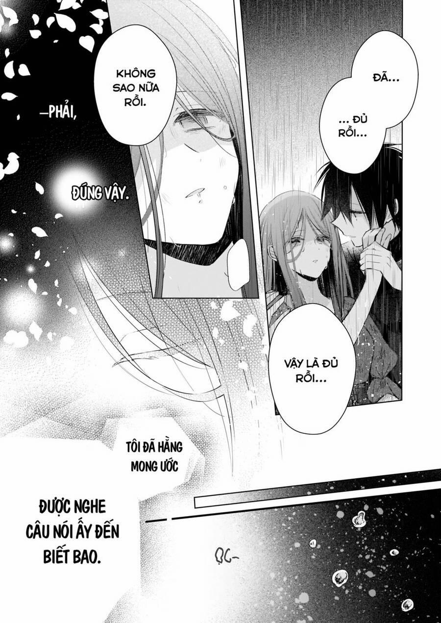 Vị Hôn Phu Của Tôi Đã Rơi Vào Lưới Tình Với Em Gái 16 trang 19