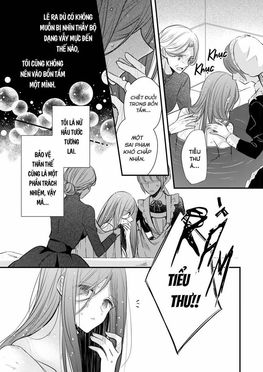 Vị Hôn Phu Của Tôi Đã Rơi Vào Lưới Tình Với Em Gái 16 trang 21