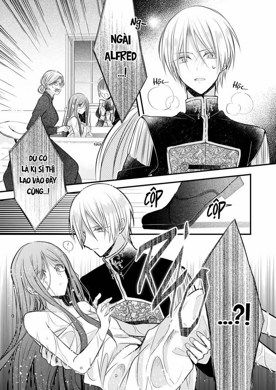 Vị Hôn Phu Của Tôi Đã Rơi Vào Lưới Tình Với Em Gái 16 trang 22