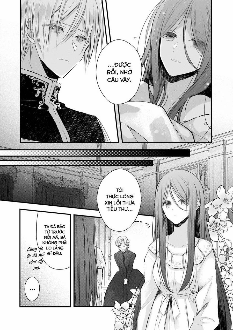 Vị Hôn Phu Của Tôi Đã Rơi Vào Lưới Tình Với Em Gái 16 trang 24