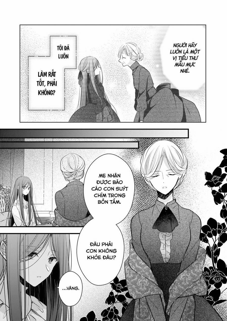 Vị Hôn Phu Của Tôi Đã Rơi Vào Lưới Tình Với Em Gái 16 trang 26