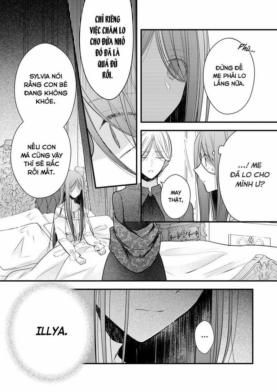 Vị Hôn Phu Của Tôi Đã Rơi Vào Lưới Tình Với Em Gái 16 trang 27