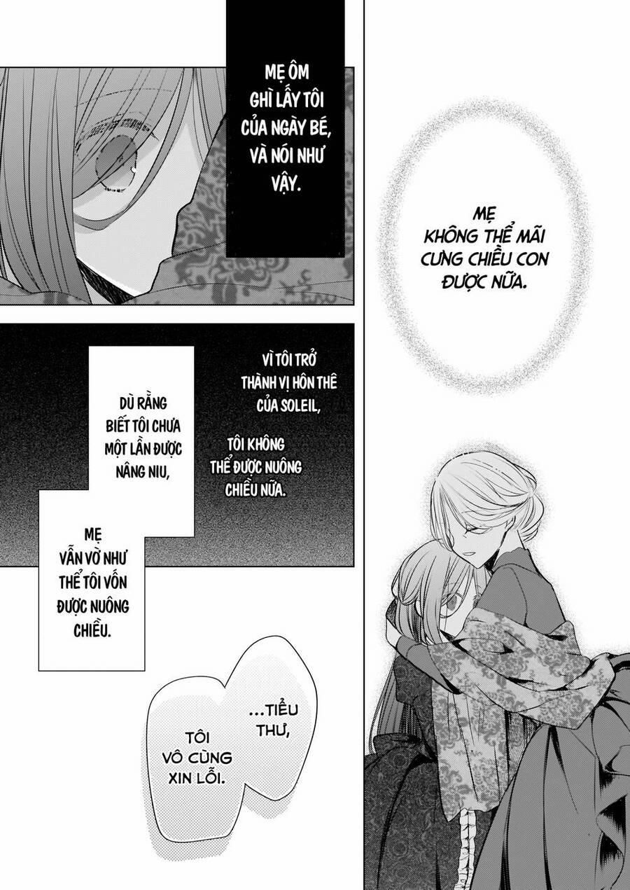 Vị Hôn Phu Của Tôi Đã Rơi Vào Lưới Tình Với Em Gái 16 trang 28