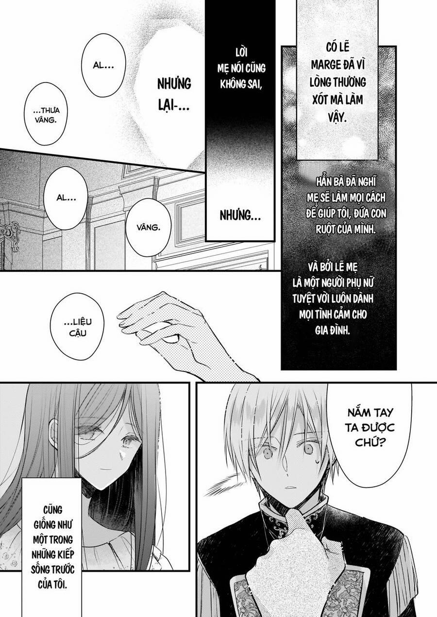 Vị Hôn Phu Của Tôi Đã Rơi Vào Lưới Tình Với Em Gái 16 trang 30